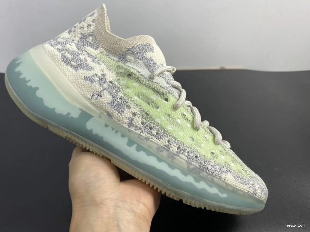 Yeezy 380 GW0304 Alien Blue Adidas Boost 0725